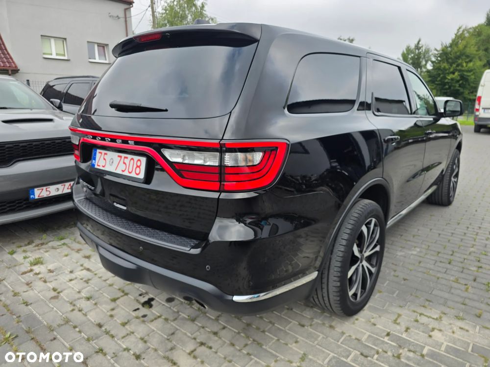 Dodge Durango - 3