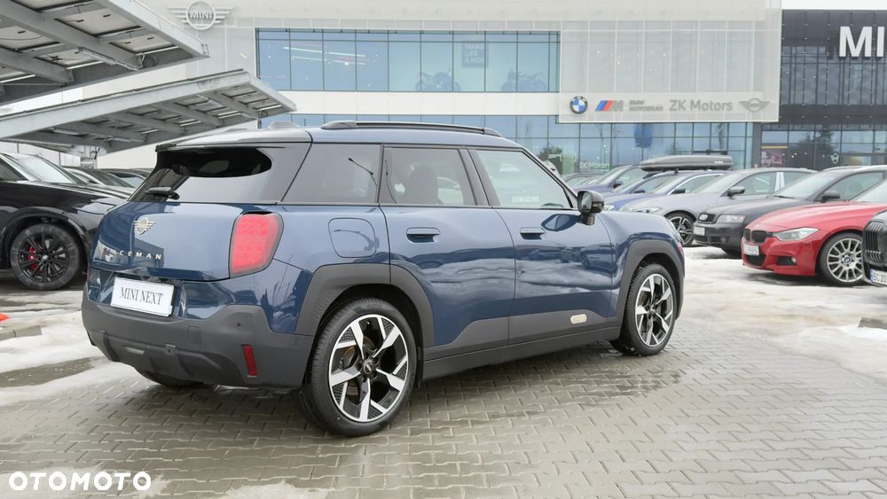 MINI Aceman E Classic Trim - 4