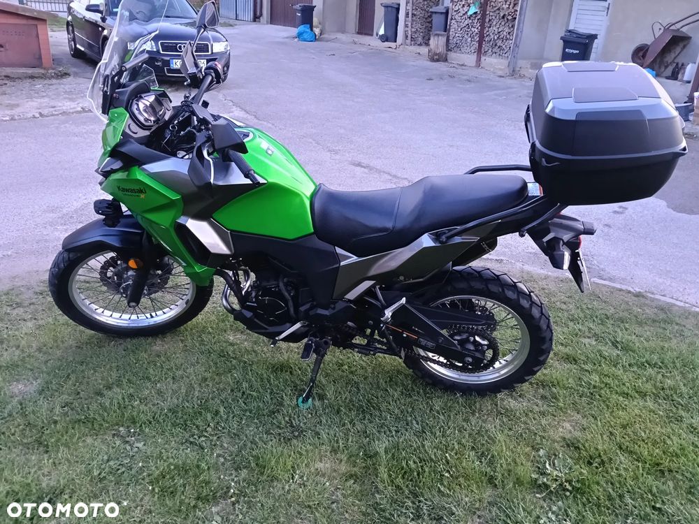 Kawasaki Versys-X 300 - 10