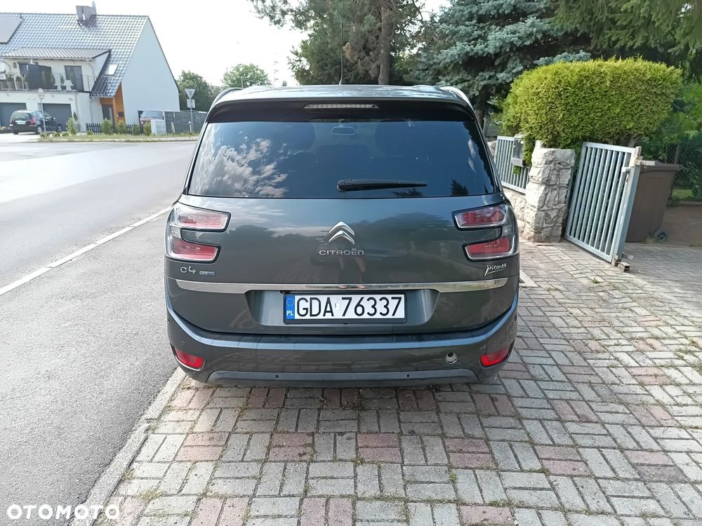 Citroën C4 Picasso 2.0 BlueHDi Exclusive - 6