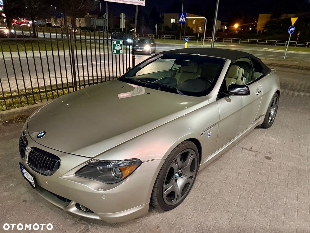 BMW Seria 6 645 Ci - 5