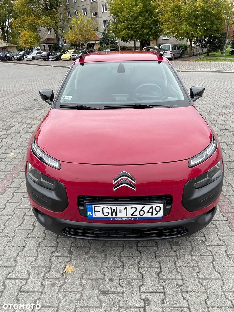 Citroën C4 Cactus 1.2 PureTech Feel Edition - 3