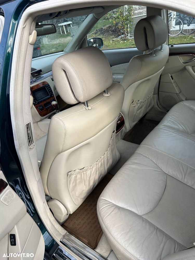 Mercedes-Benz S - 11