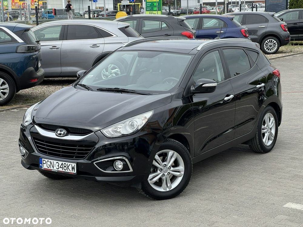 Hyundai ix35 1.7 CRDi 2WD Comfort - 3