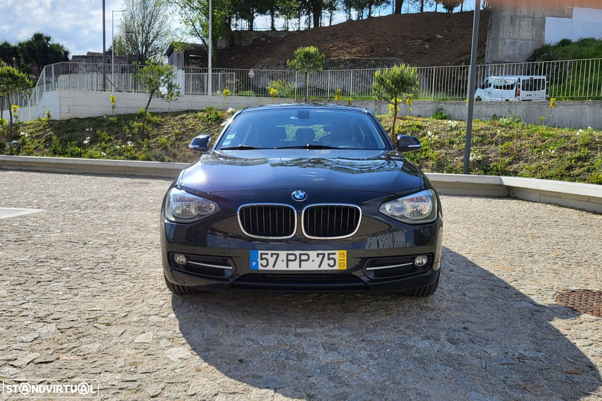 BMW 116 d EDynamics Line Sport - 3