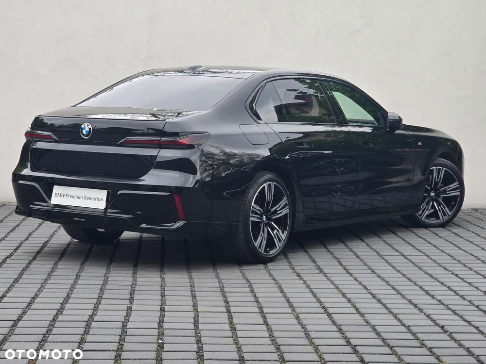 BMW Seria 7 740d xDrive mHEV M Sport sport - 4