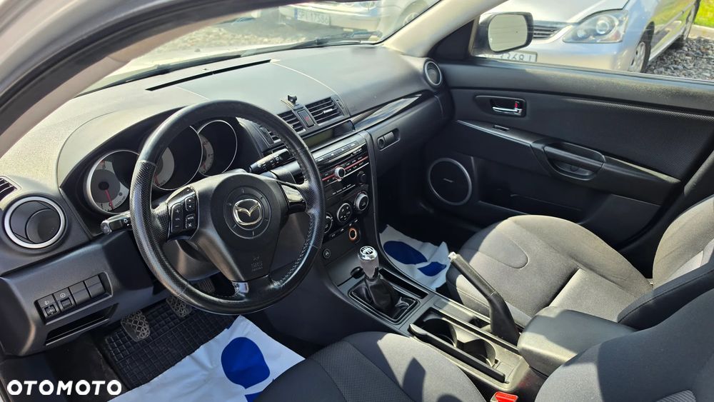Mazda 3 1.6 Exclusive + EU5 - 14