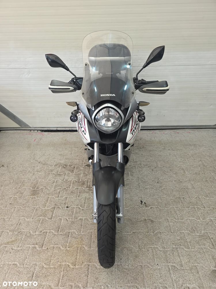 Honda Transalp - 14