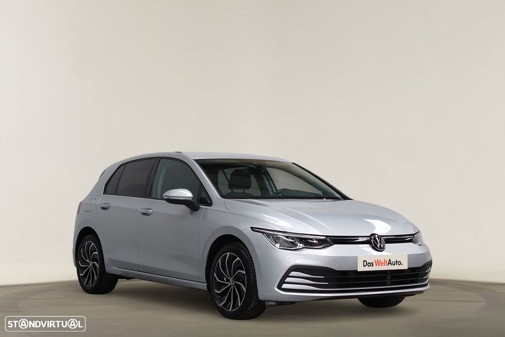 VW Golf 1.0 TSI Life