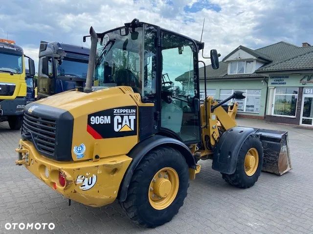 Caterpillar 906M - 4
