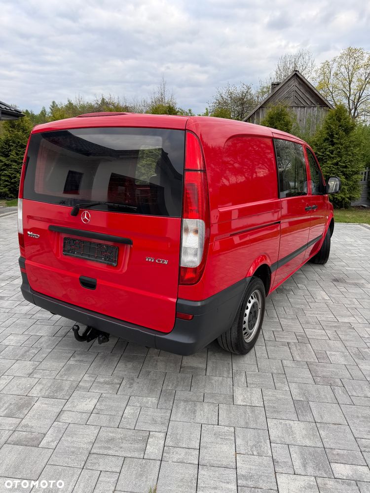 Mercedes-Benz Vito - 13