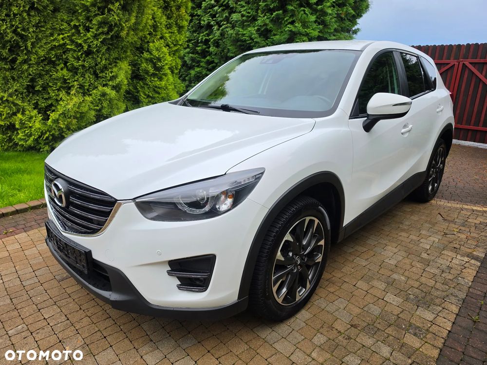 Mazda CX-5 SKYACTIV-D 175 Drive AWD Sports-Line - 3