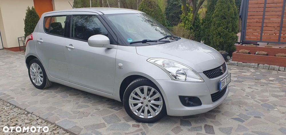 Suzuki Swift 1.2 Automatik Comfort - 4
