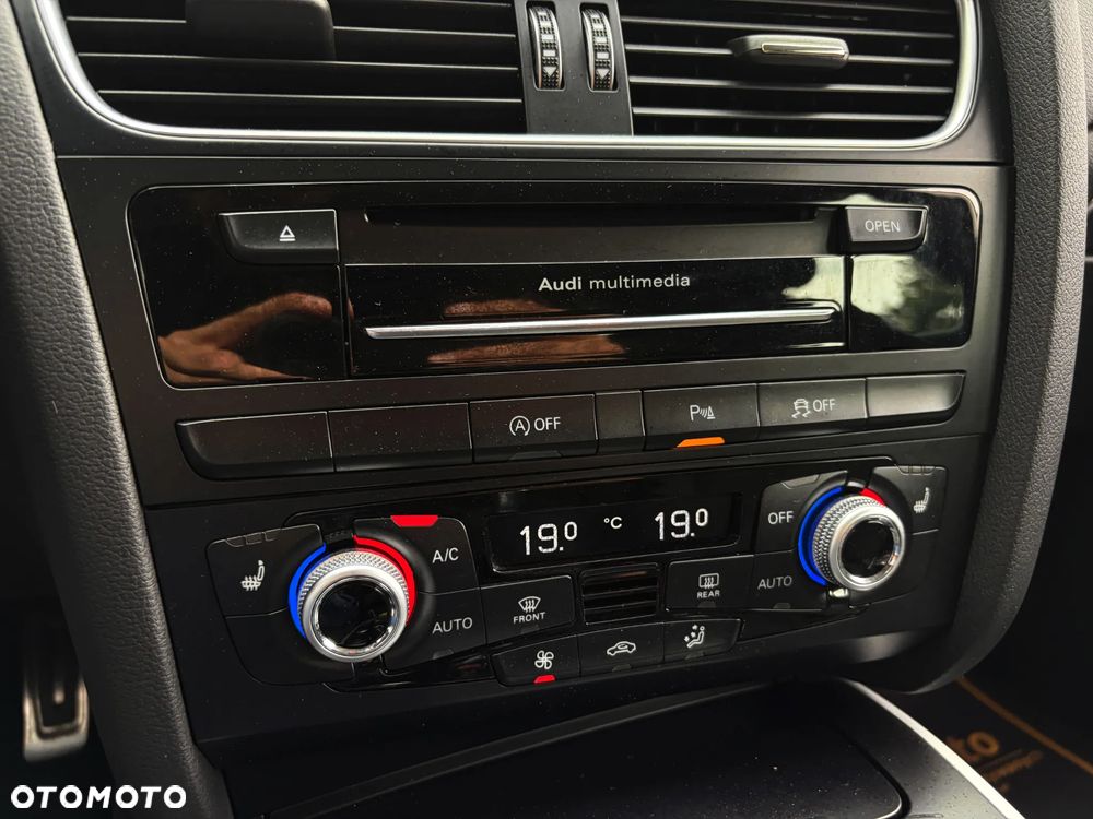 Audi A5 Sportback 1.8 TFSI multitronic - 30