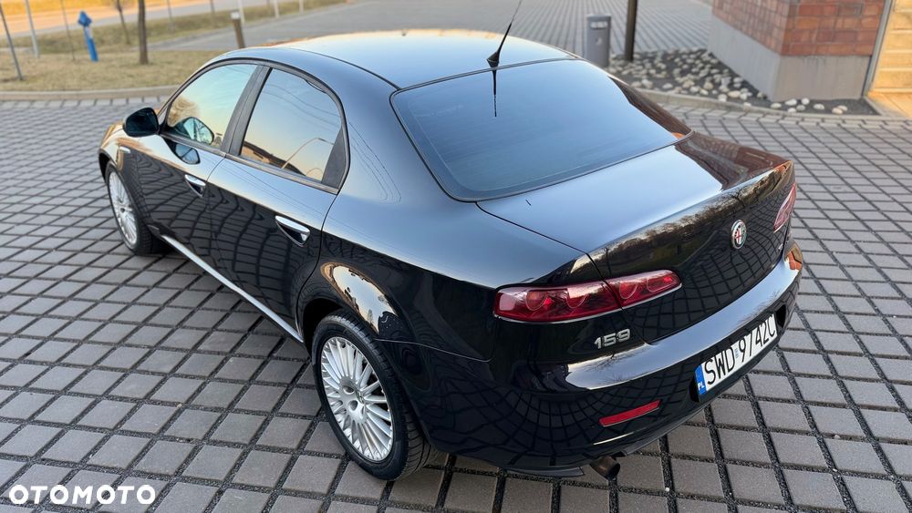 Alfa Romeo 159 1.9 JTDM 8V DPF Distinctive - 37