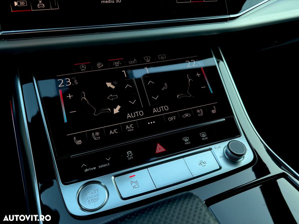 Audi Q8 3.0 50 TDI quattro Tiptronic MHEV - 37