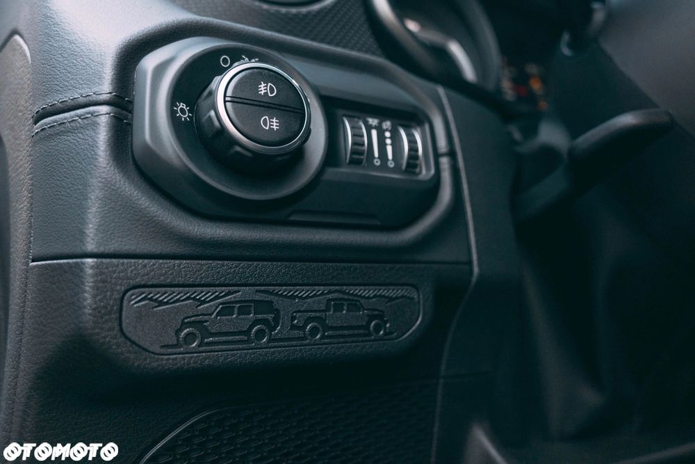 Jeep Wrangler Unlimited GME 2.0 Turbo Rubicon - 15