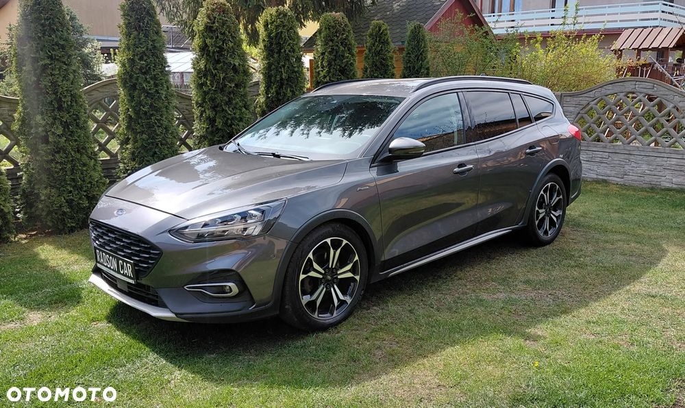 Ford Focus SW 2.0 EcoBlue Active Business - 3