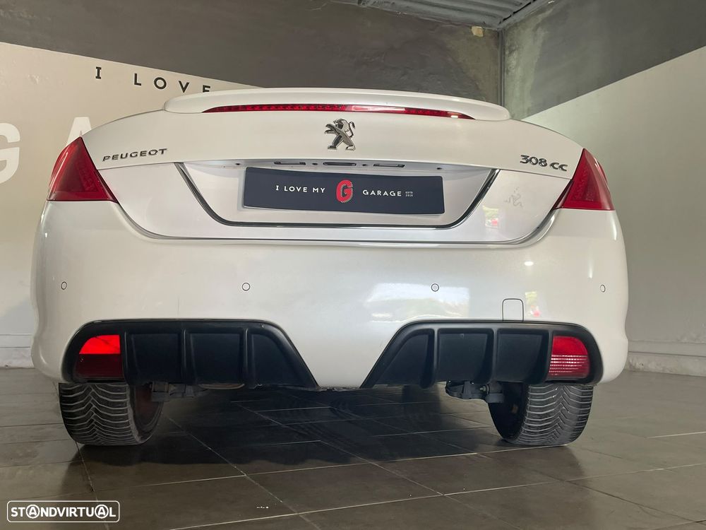 Peugeot 308 CC 155 THP Allure - 29