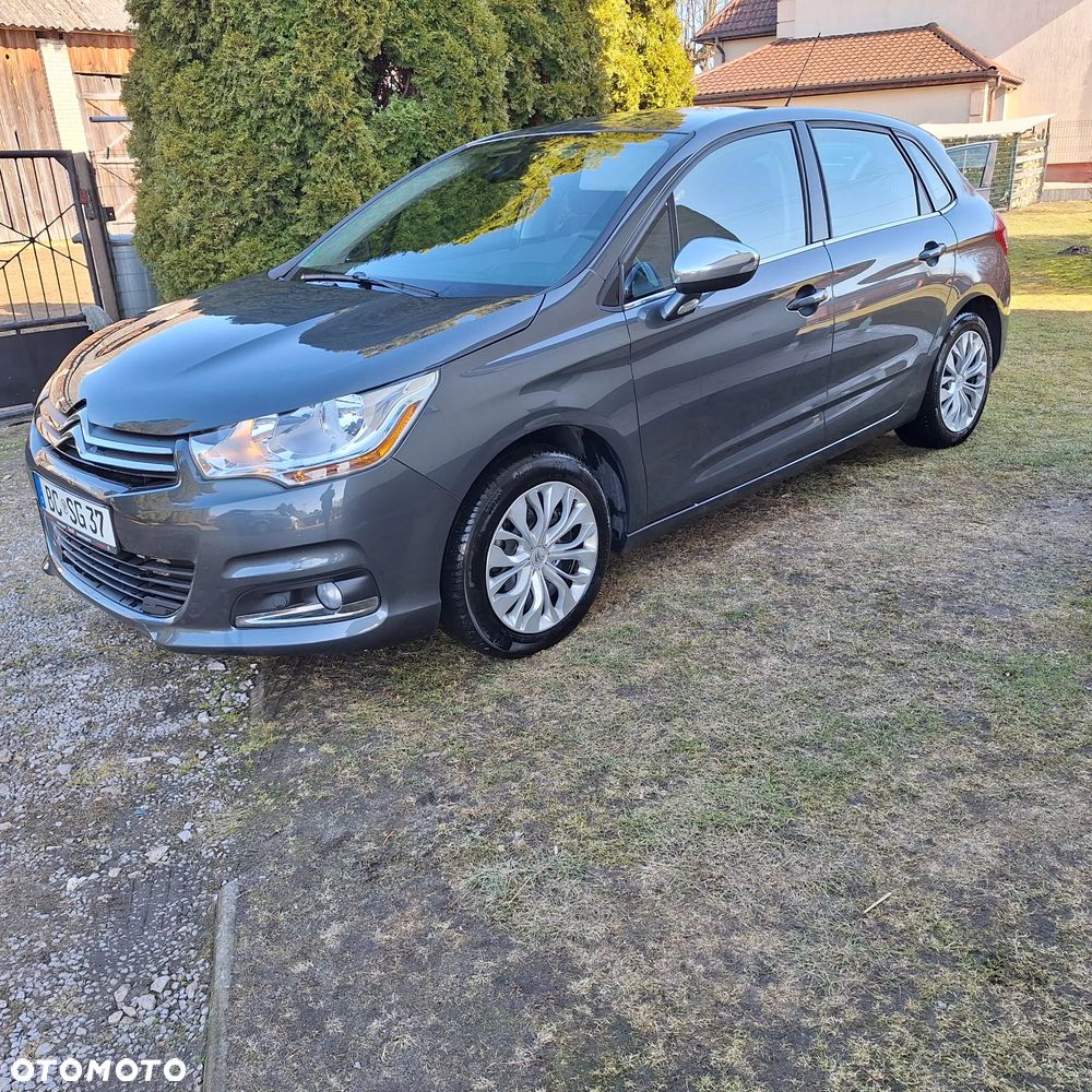 Citroën C4 1.4 VTi Seduction - 11