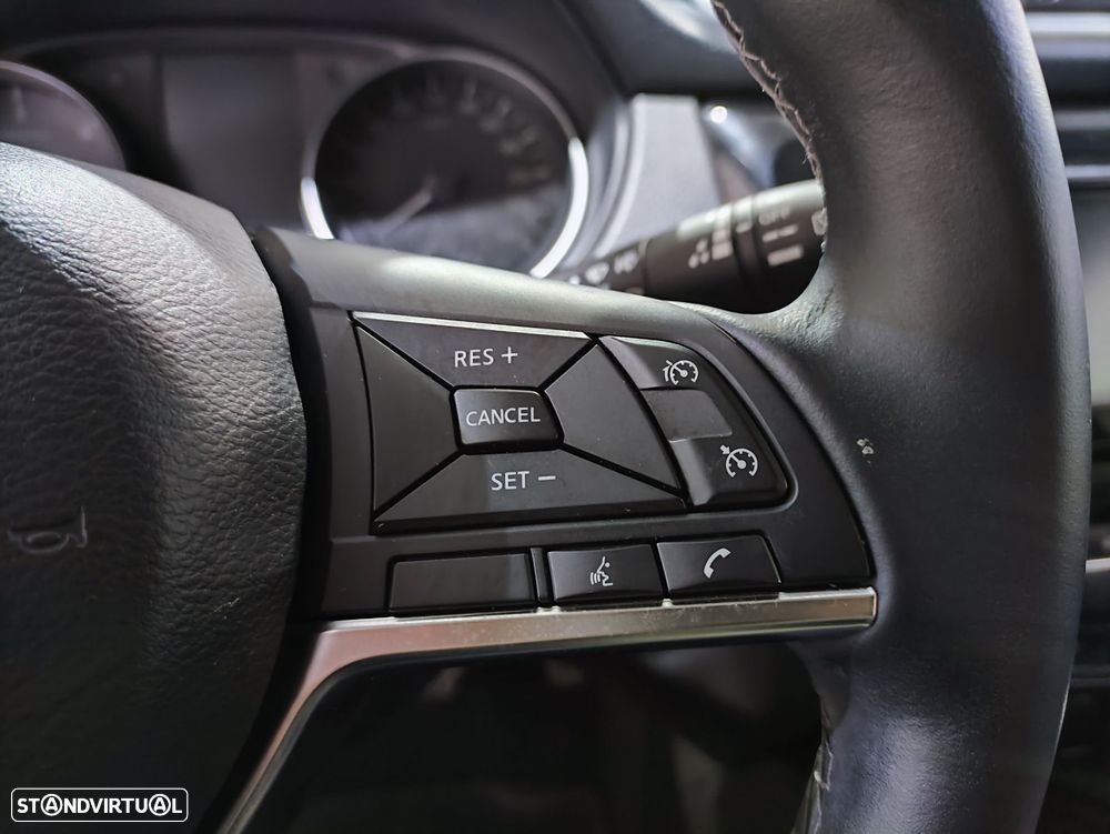 Nissan Qashqai 1.5 dCi N-Style DCT - 19