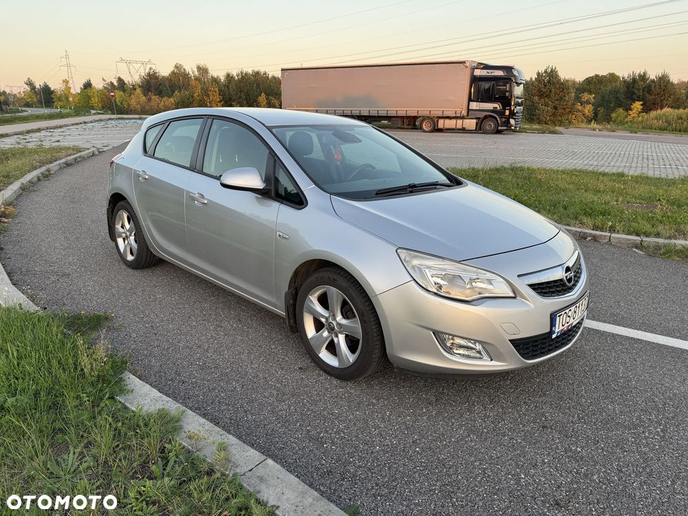 Opel Astra - 7