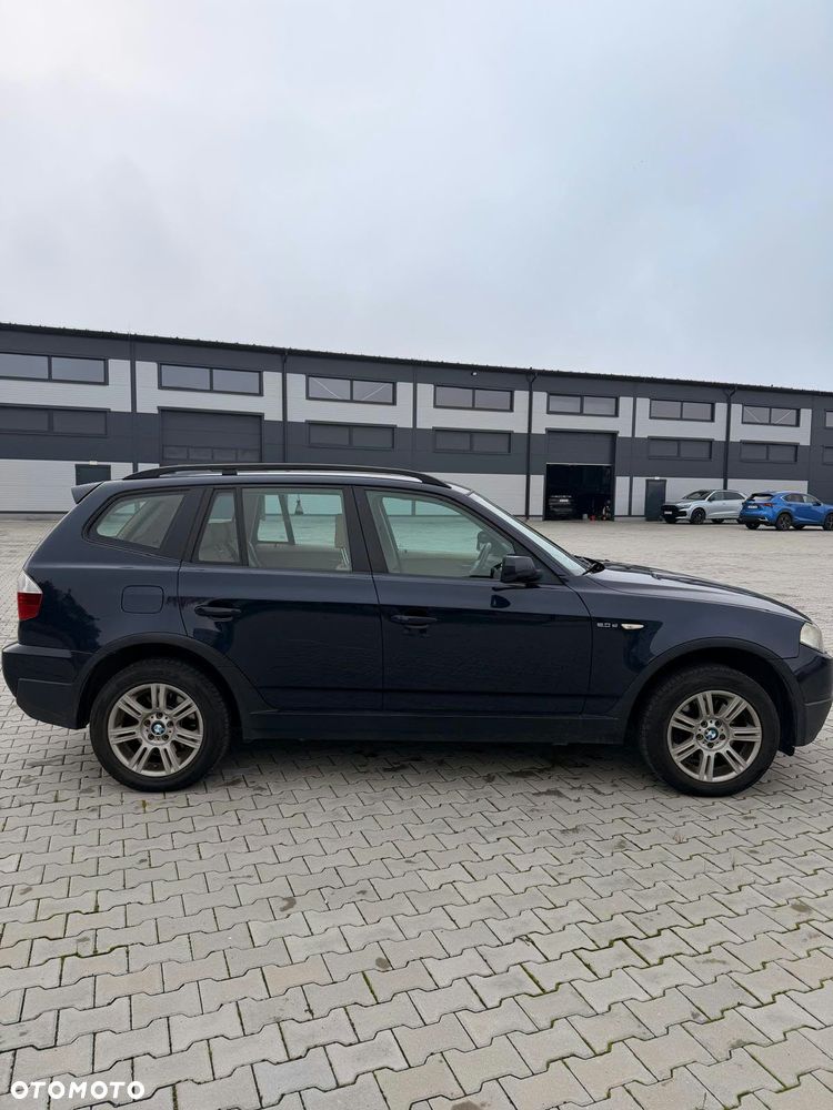 BMW X3 2007 photo 2