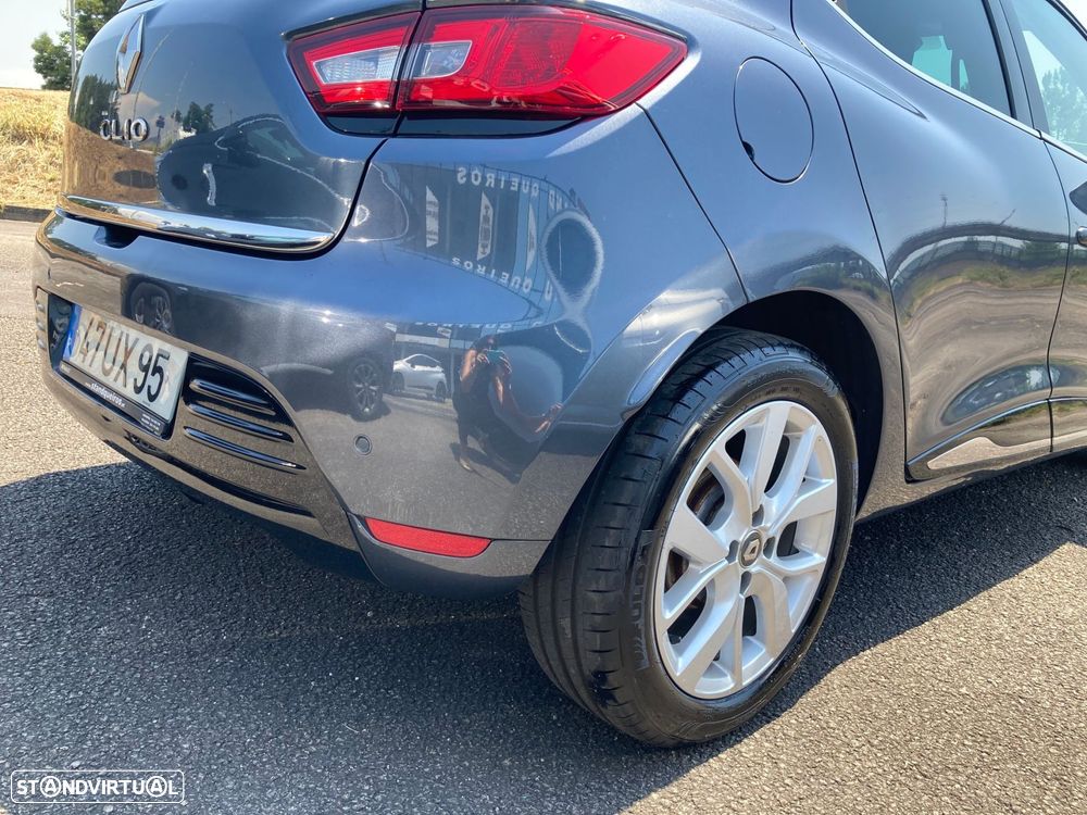 Renault Clio 0.9 TCe Limited - 6