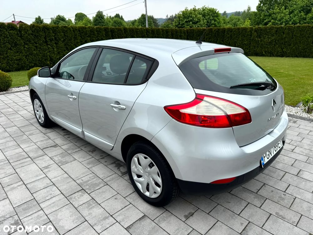 Renault Megane 1.6 16V Life - 5