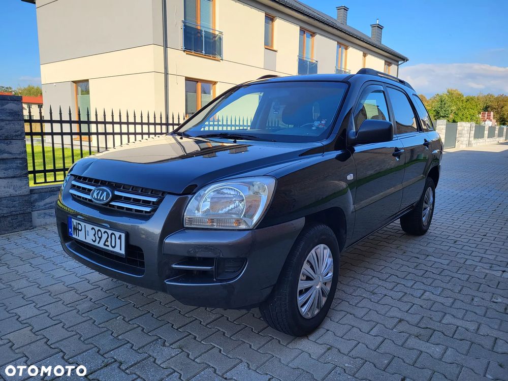 Kia Sportage 2.0 2WD LX - 3