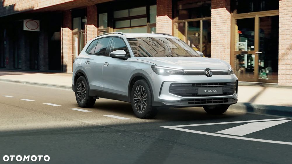 Volkswagen Tiguan 1.5 eTSI Life Plus DSG - 5