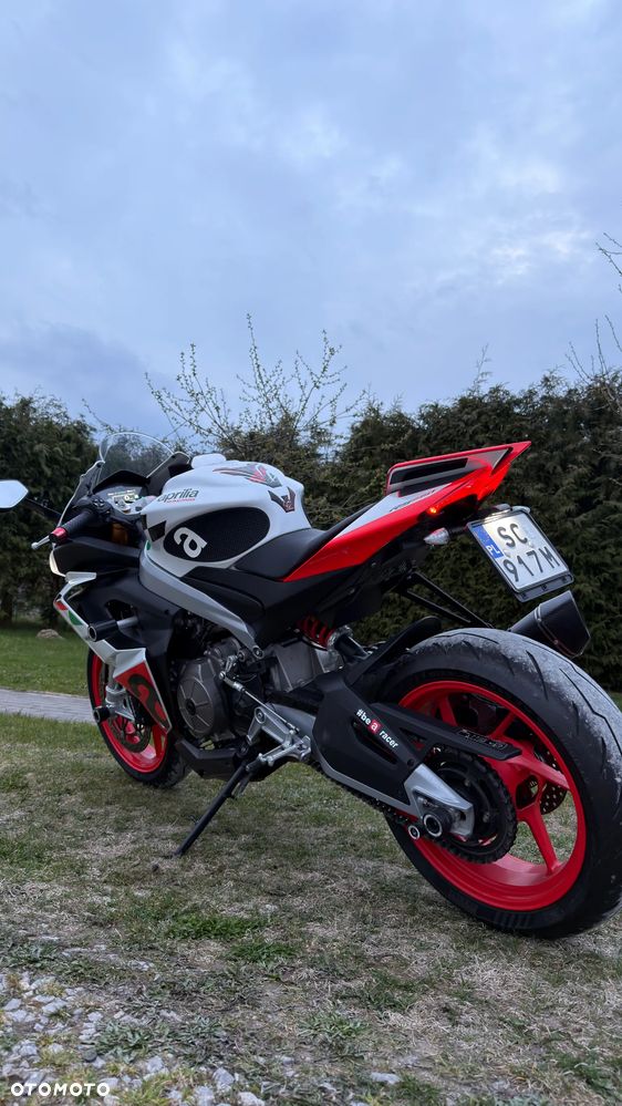 Aprilia RS - 10