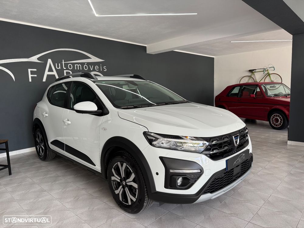 Dacia Sandero 1.0 ECO-G SL Go Bi-Fuel - 3