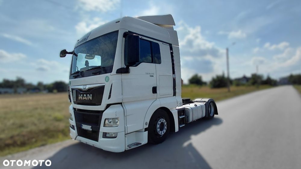 MAN TGX 18.440 AUTOMAT RETARDER - 1