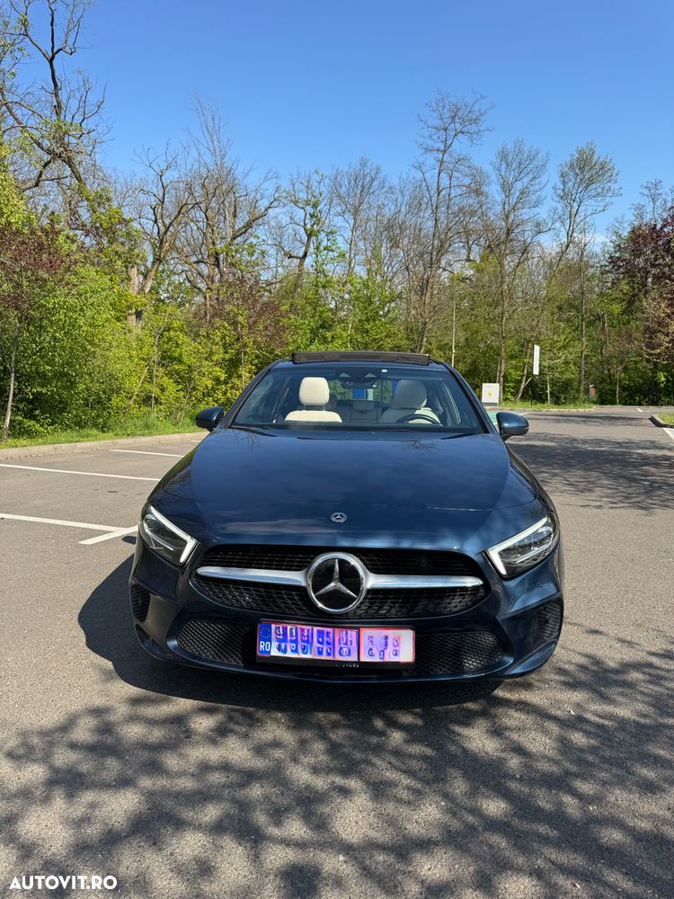 Mercedes-Benz A 180 d Aut. - 3