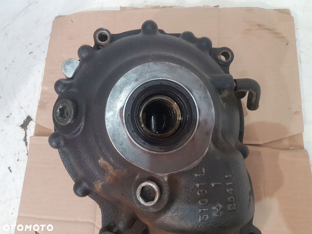 dyfer most przedni range rover bmw e53 4.4 m62b44 - 9