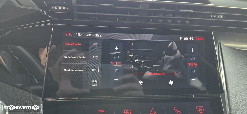 Peugeot 308 1.2 PureTech GT Pack EAT8 - 53