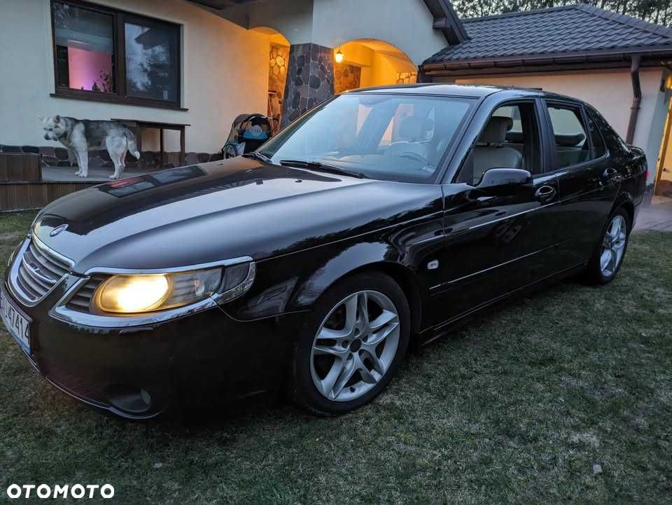 Saab 9-5 - 5