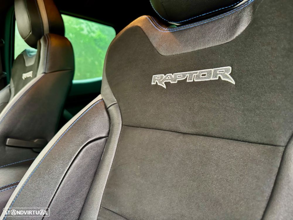 Ford Ranger 2.0 TDCi CD Raptor 4WD - 18