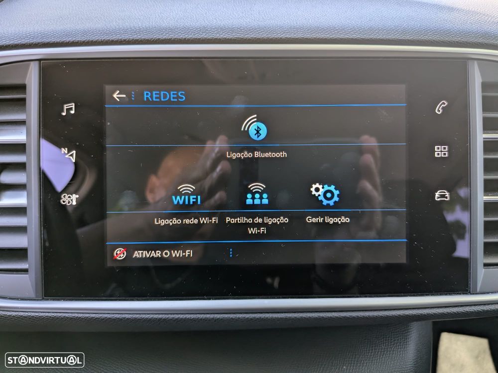 Peugeot 308 1.5 BlueHDi Allure Pack - 13