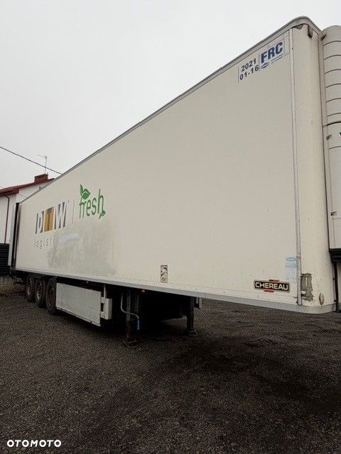 Chereau - 2