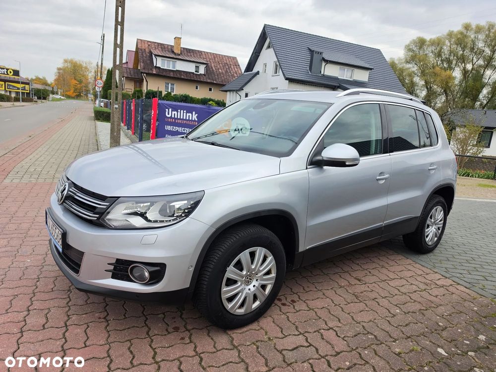 Volkswagen Tiguan 2.0 TDI DPF 4Motion DSG Exclusive - 4
