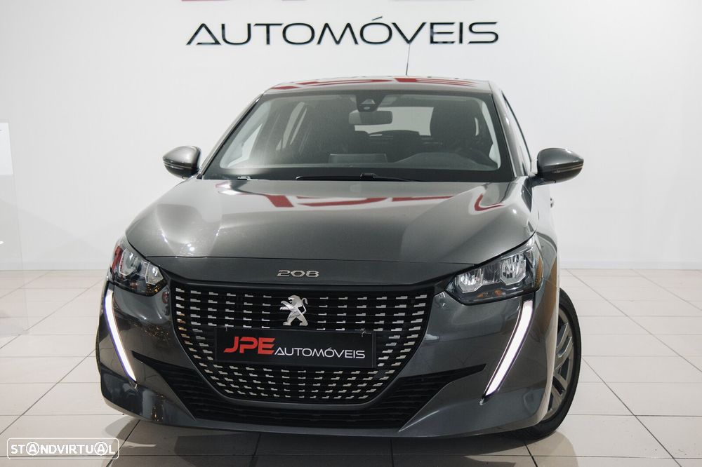 Peugeot 208 1.5 BlueHDi Allure - 1