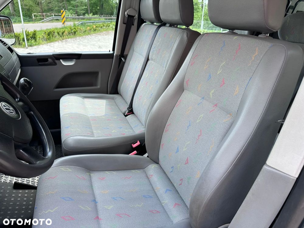 Volkswagen Transporter Multivan Comfortline - 29