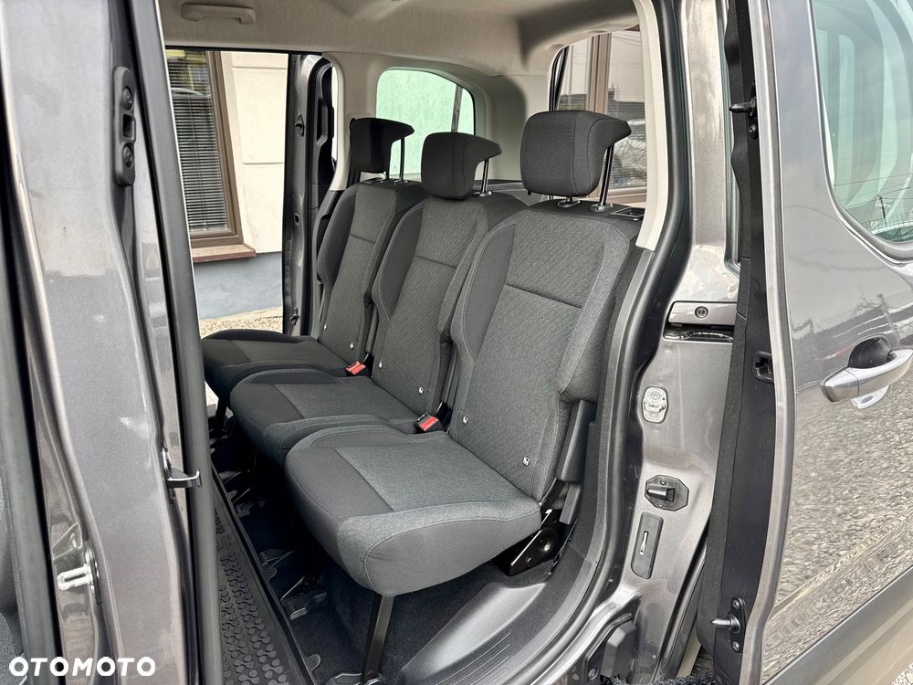 Peugeot Rifter BlueHDI 100 L1 Allure Pack - 18