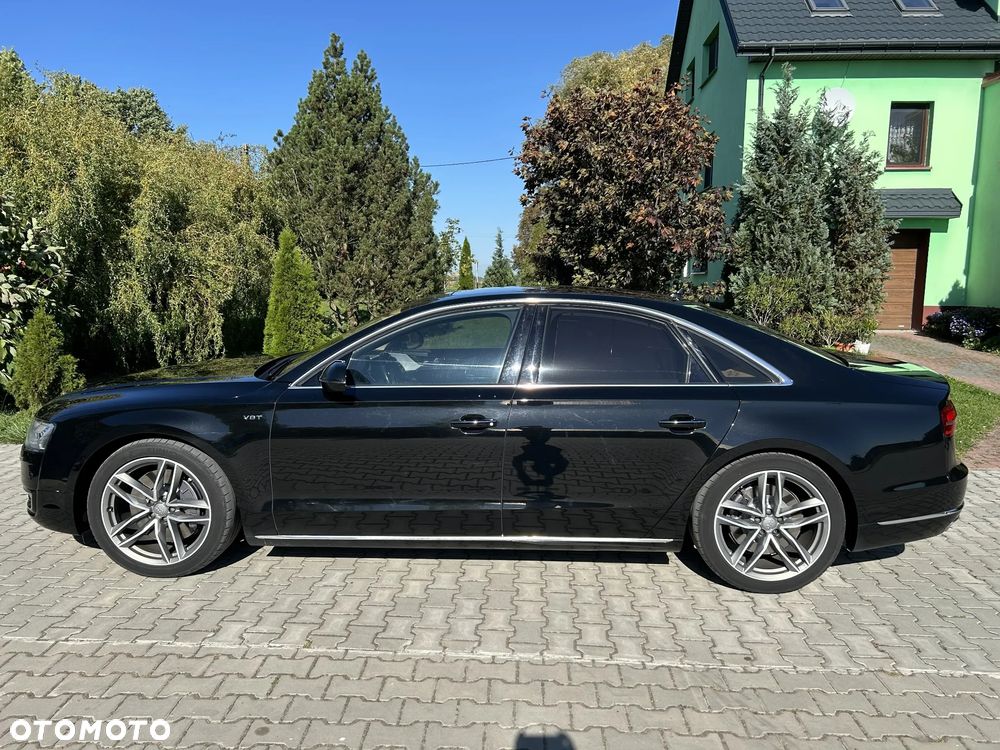 Audi A8 - 5