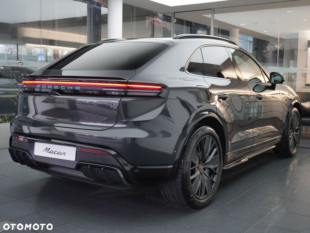 Porsche Macan GTS 100kWh - 13