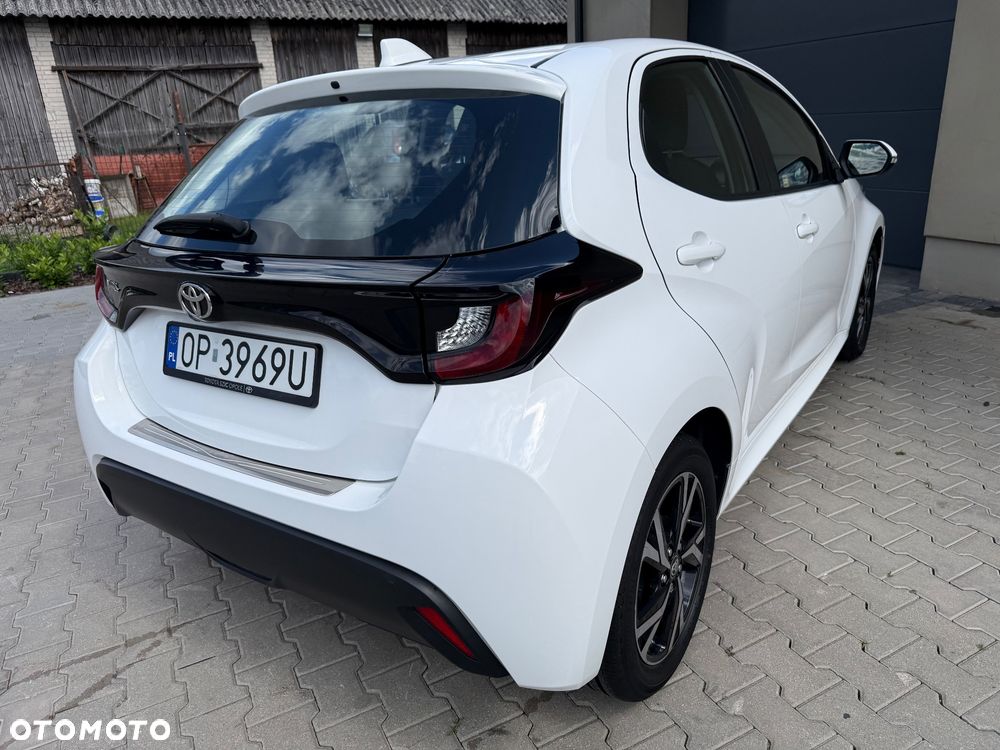 Toyota Yaris 1.5 Comfort - 34