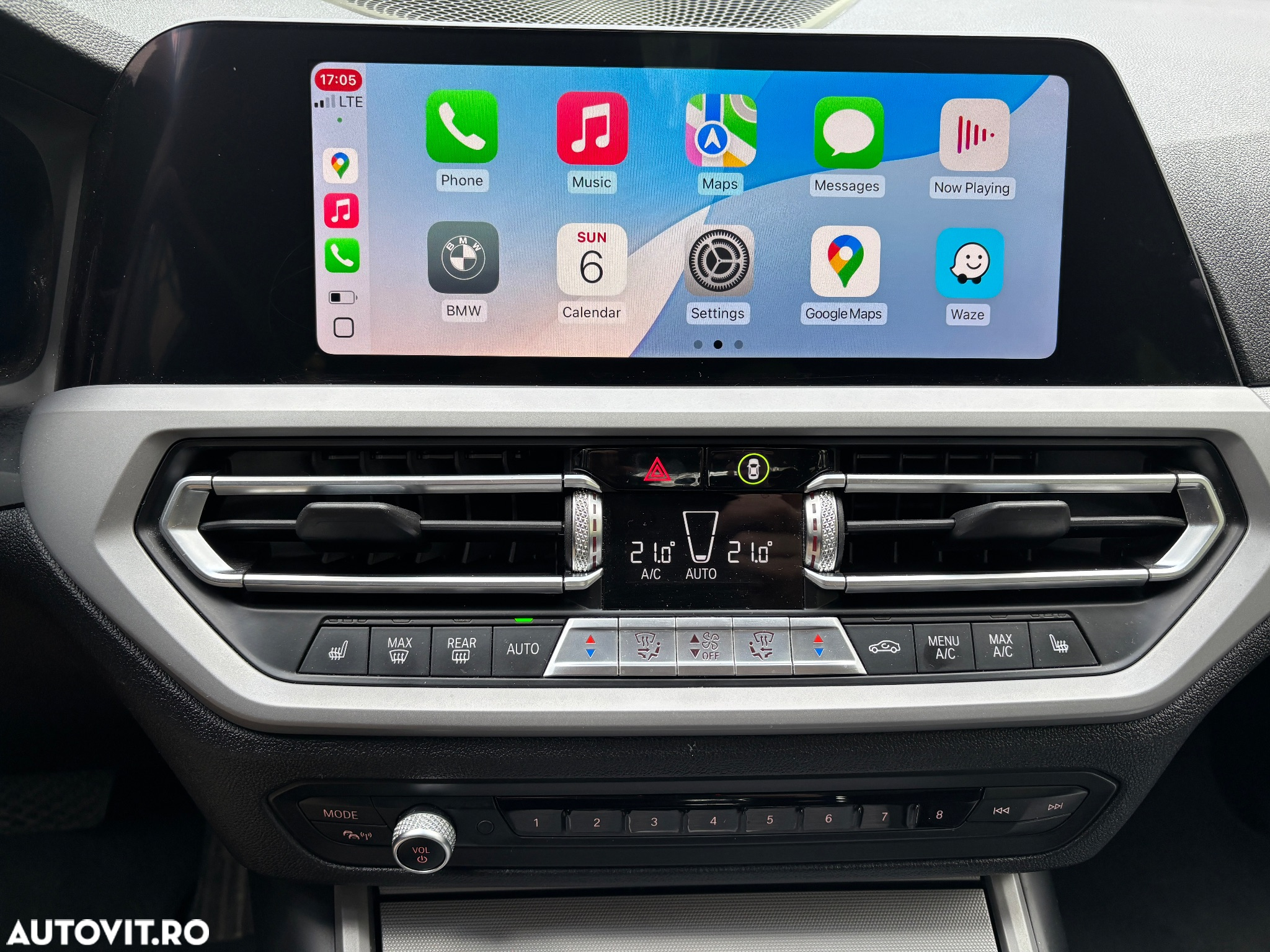 BMW Seria 3 330e Aut. Sport Line - 10