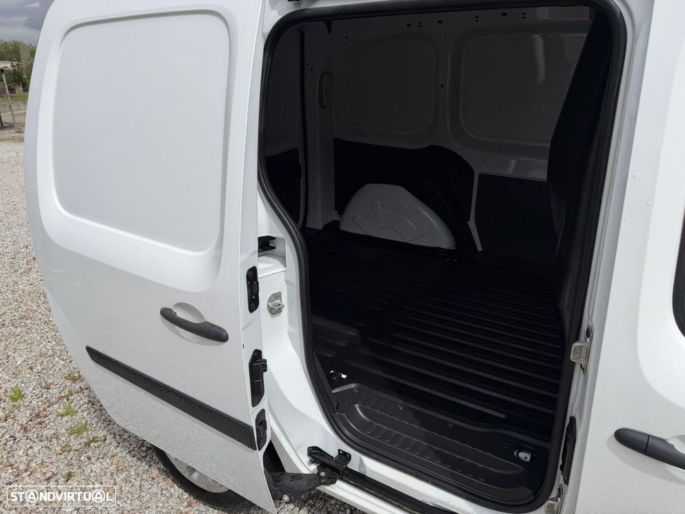 Renault Kangoo 1.5dCI 3 LUG 77.000 Kms - 12